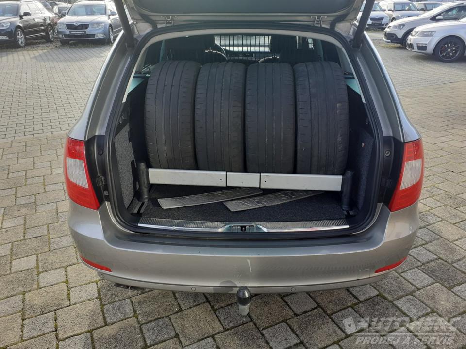 Škoda Superb 2.0 TDi Elegance