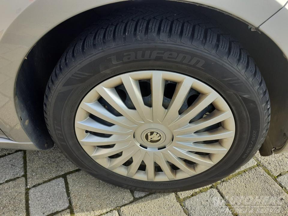 Škoda Superb 2.0 TDi Elegance