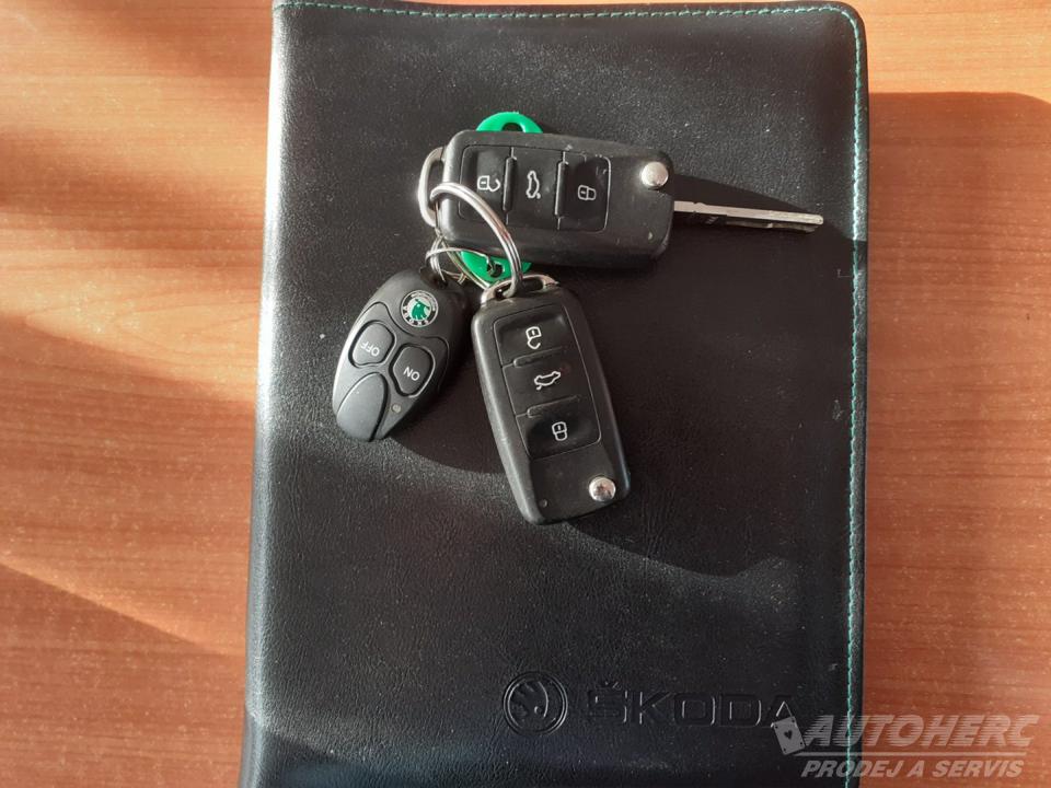 Škoda Superb 2.0 TDi Elegance