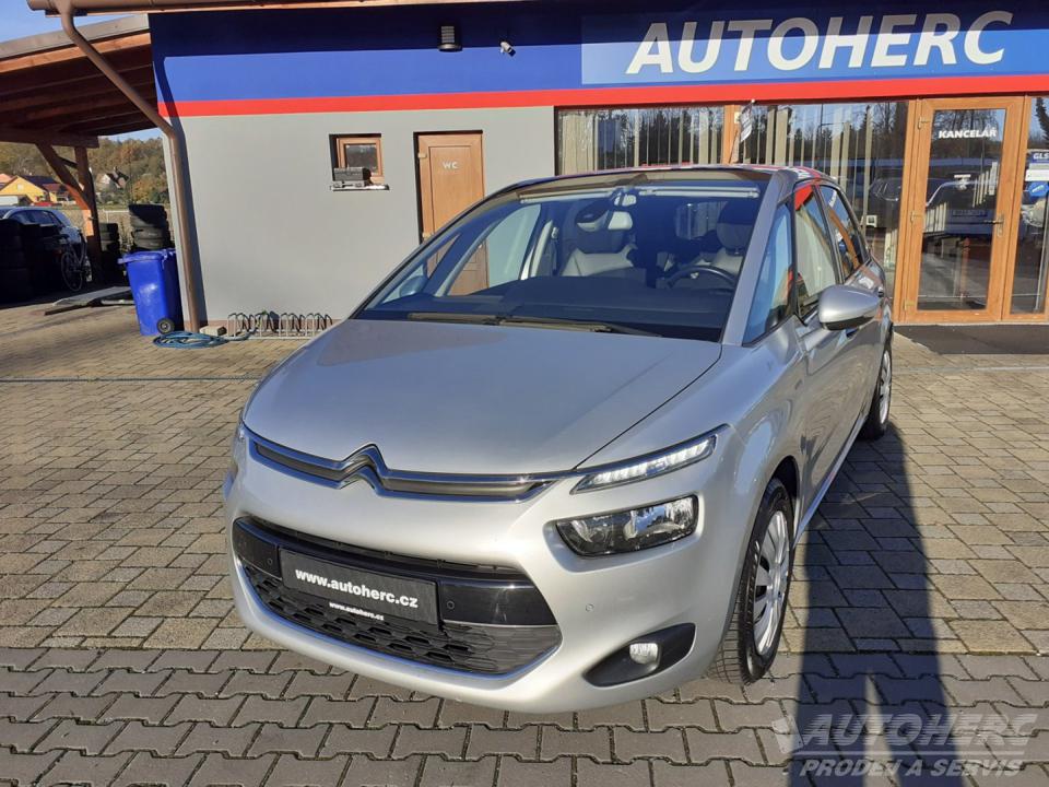 Citroën C4 Picasso 1.6 HDi EXCLUSIVE