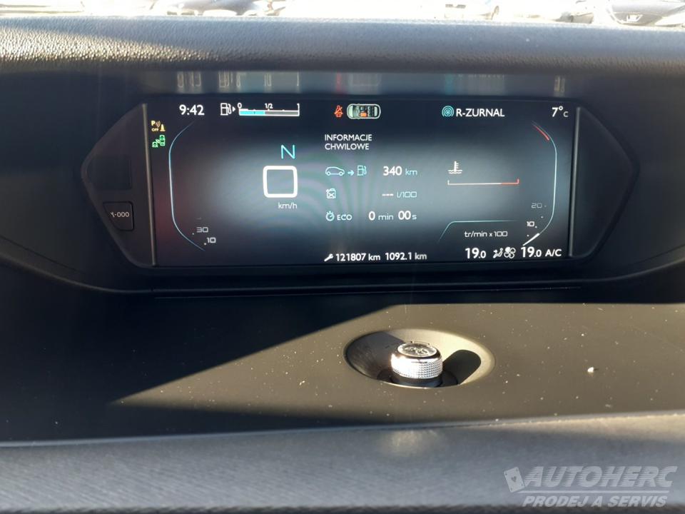 Citroën C4 Picasso 1.6 HDi EXCLUSIVE