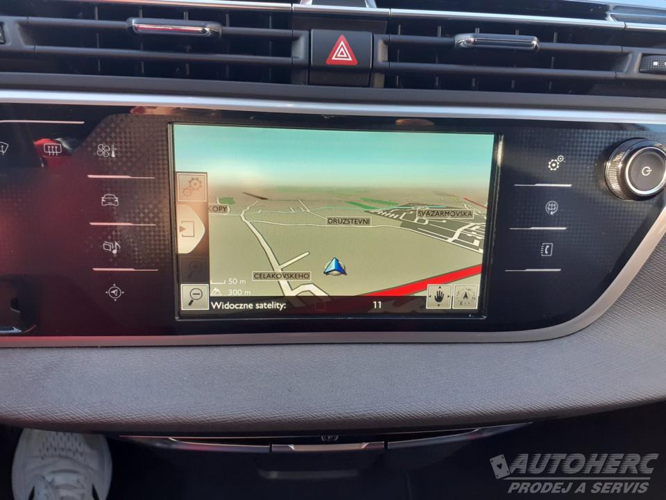 Citroën C4 Picasso 1.6 HDi EXCLUSIVE