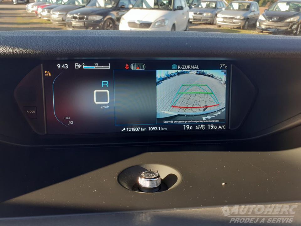 Citroën C4 Picasso 1.6 HDi EXCLUSIVE