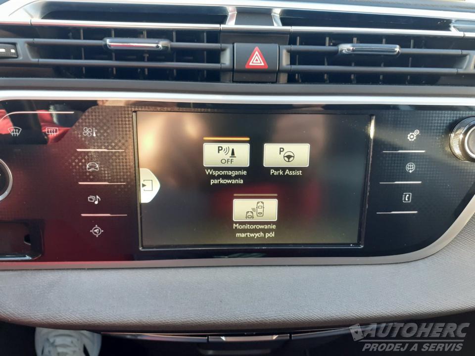 Citroën C4 Picasso 1.6 HDi EXCLUSIVE