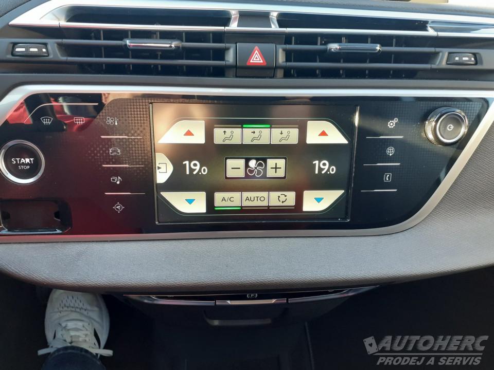 Citroën C4 Picasso 1.6 HDi EXCLUSIVE