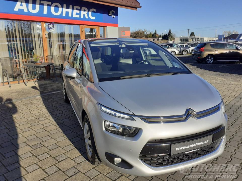 Citroën C4 Picasso 1.6 HDi EXCLUSIVE