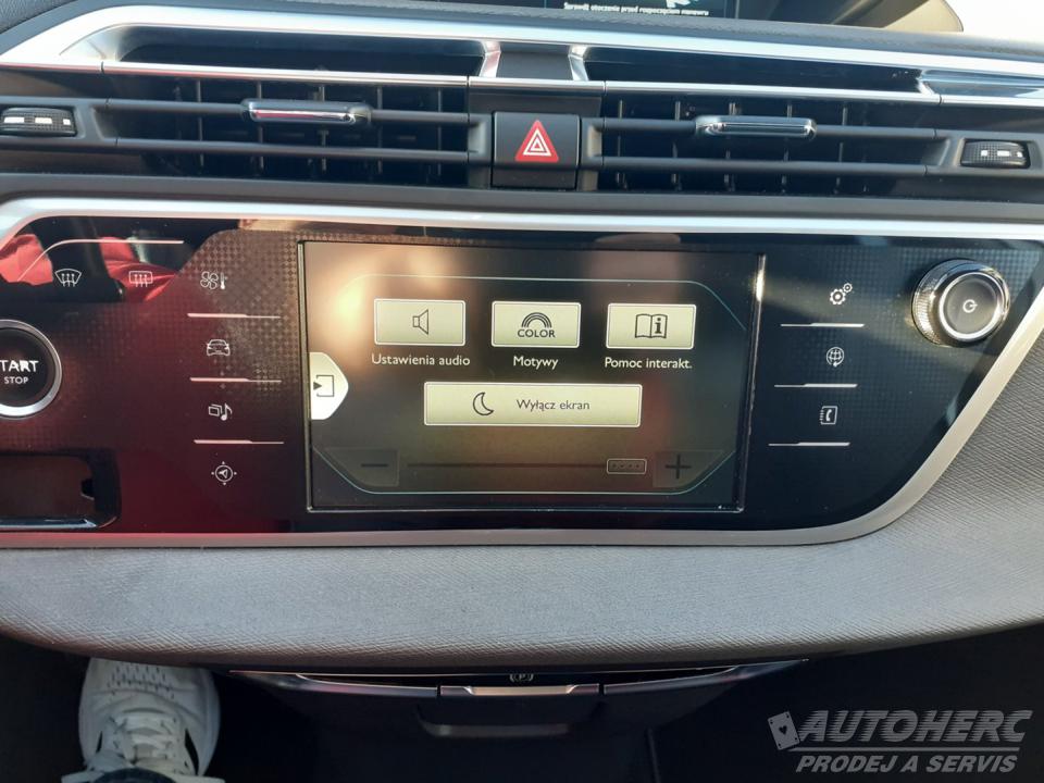 Citroën C4 Picasso 1.6 HDi EXCLUSIVE