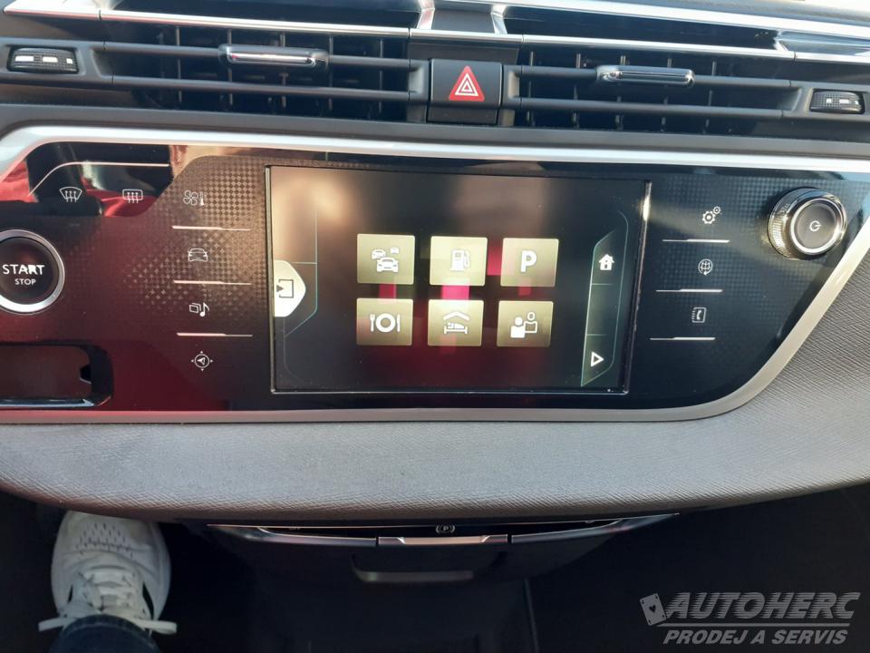 Citroën C4 Picasso 1.6 HDi EXCLUSIVE