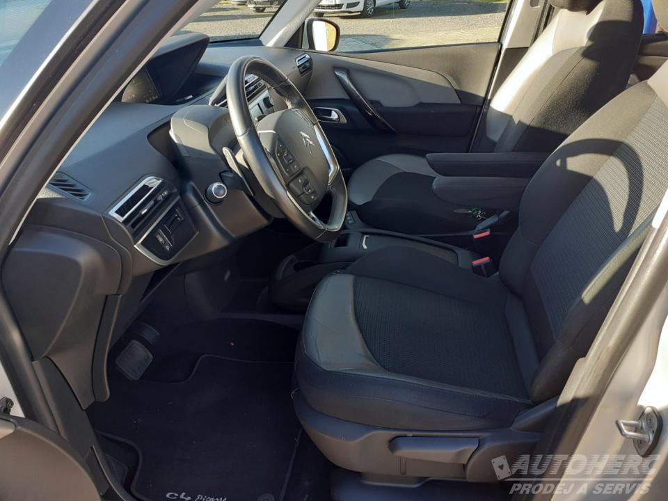 Citroën C4 Picasso 1.6 HDi EXCLUSIVE