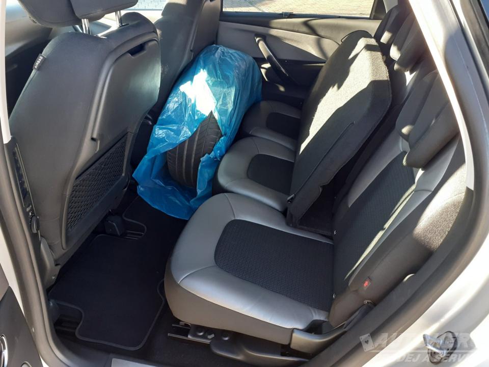 Citroën C4 Picasso 1.6 HDi EXCLUSIVE