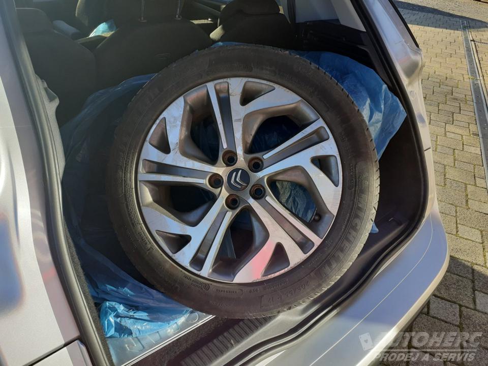 Citroën C4 Picasso 1.6 HDi EXCLUSIVE