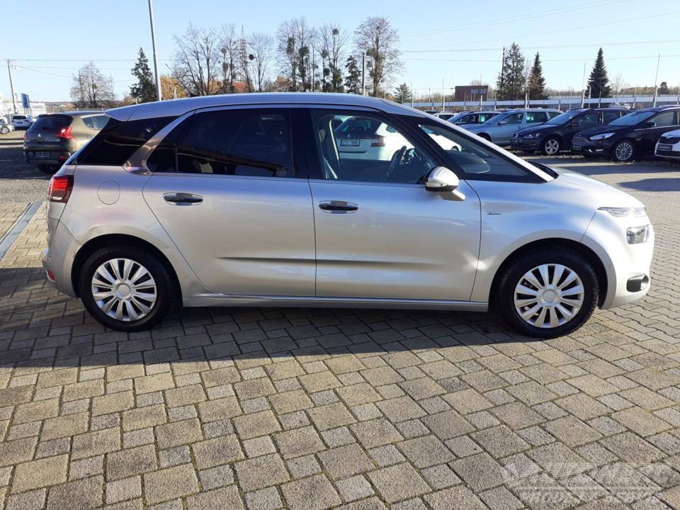 Citroën C4 Picasso 1.6 HDi EXCLUSIVE