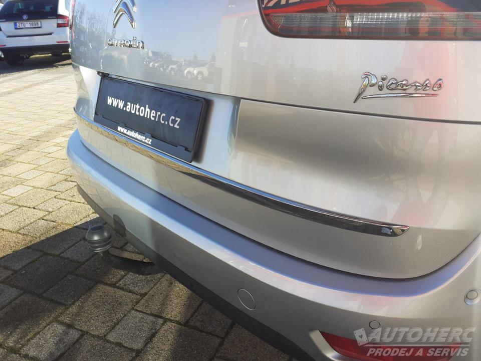 Citroën C4 Picasso 1.6 HDi EXCLUSIVE