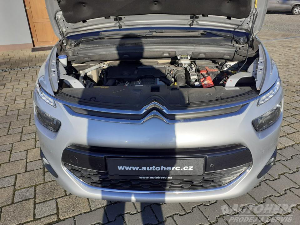 Citroën C4 Picasso 1.6 HDi EXCLUSIVE