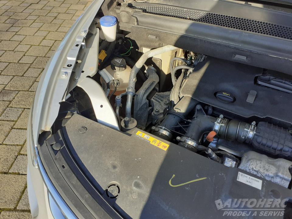 Citroën C4 Picasso 1.6 HDi EXCLUSIVE