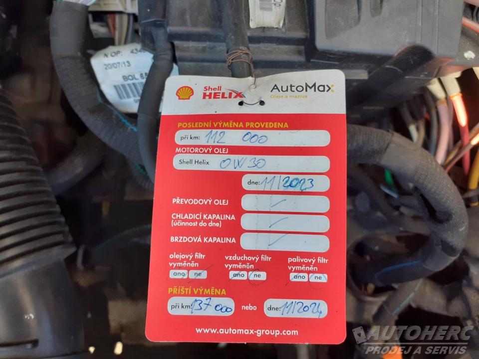 Citroën C4 Picasso 1.6 HDi EXCLUSIVE