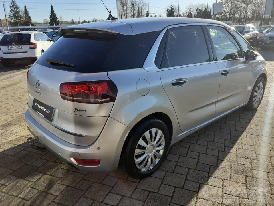 Citroën C4 Picasso 1.6 HDi EXCLUSIVE