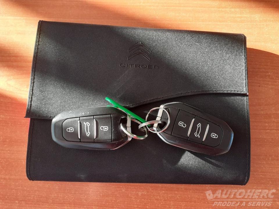 Citroën C4 Picasso 1.6 HDi EXCLUSIVE