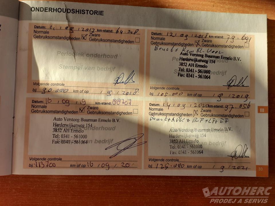 Citroën C4 Picasso 1.6 HDi EXCLUSIVE