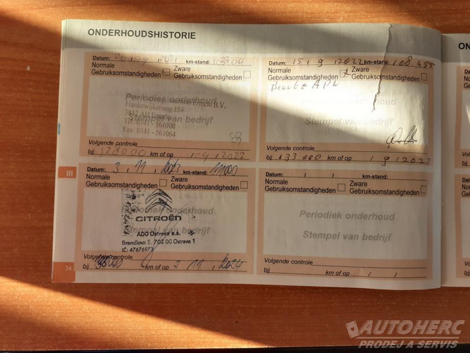 Citroën C4 Picasso 1.6 HDi EXCLUSIVE