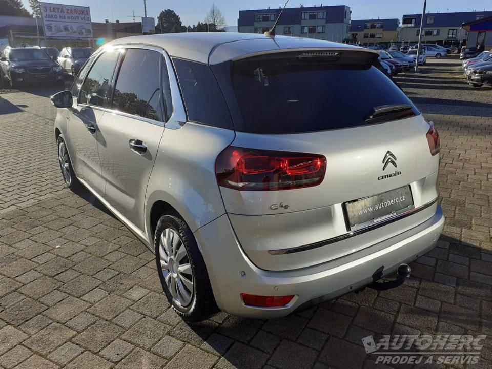 Citroën C4 Picasso 1.6 HDi EXCLUSIVE