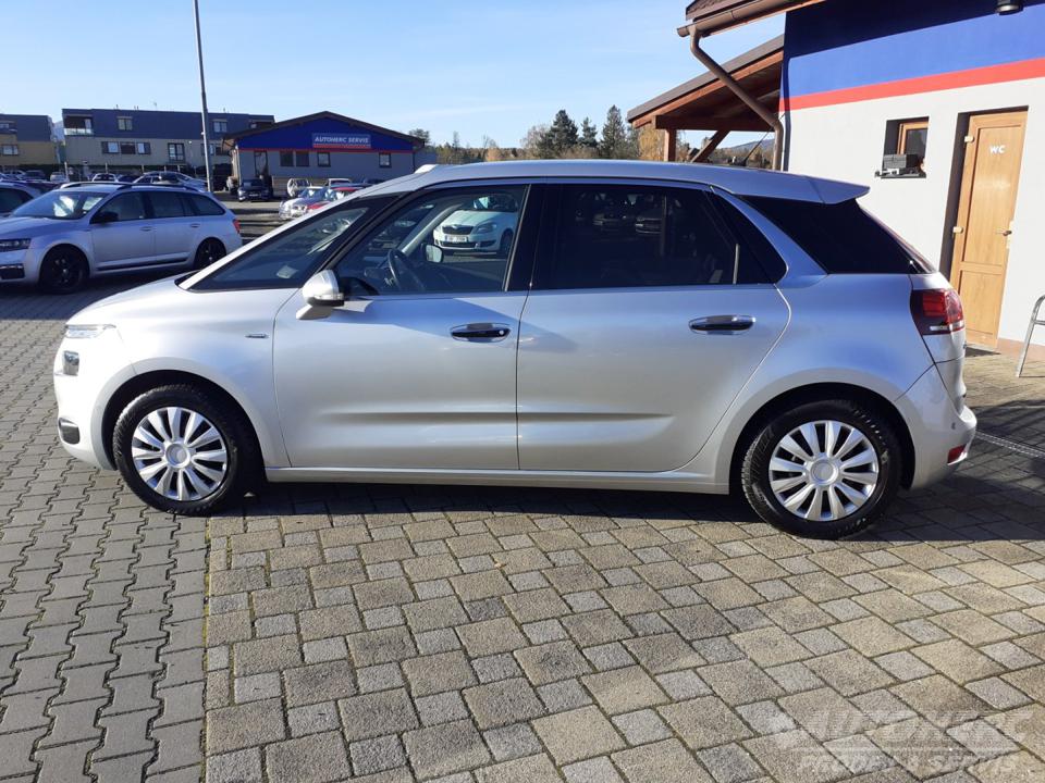 Citroën C4 Picasso 1.6 HDi EXCLUSIVE