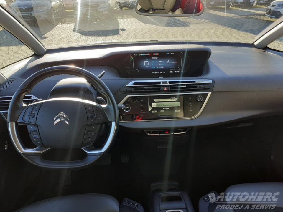 Citroën C4 Picasso 1.6 HDi EXCLUSIVE