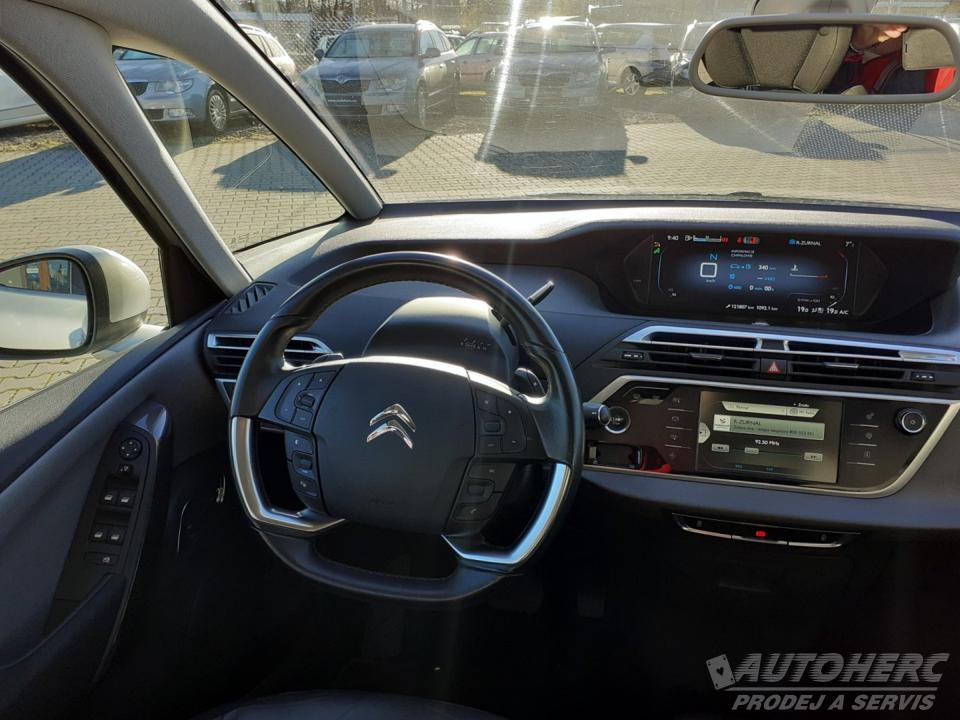 Citroën C4 Picasso 1.6 HDi EXCLUSIVE