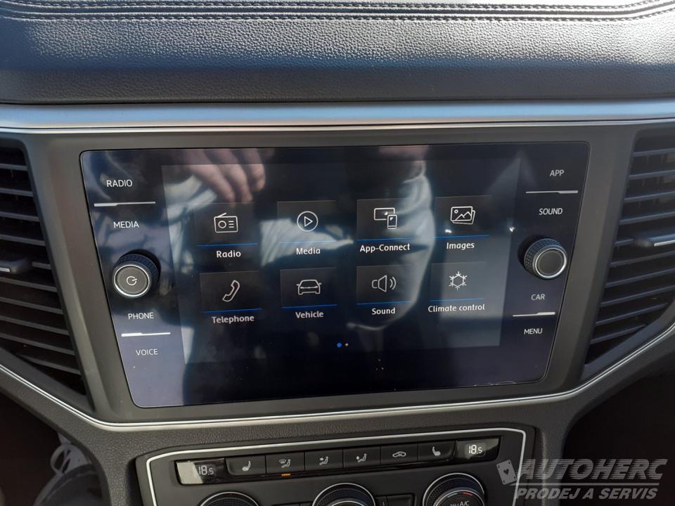 Volkswagen Atlas 3.6 6V 4x4 6 MÍST