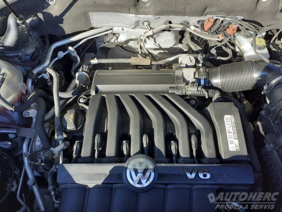 Volkswagen Atlas 3.6 6V 4x4 6 MÍST