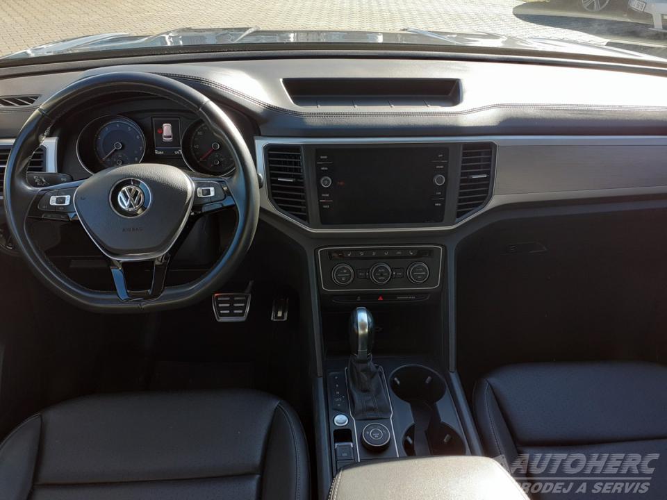 Volkswagen Atlas 3.6 6V 4x4 6 MÍST