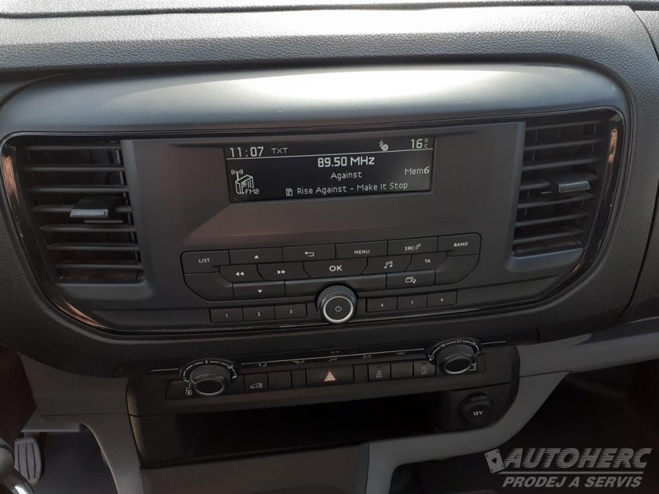 Peugeot Expert 2.0 HDi L3 AC, tempo