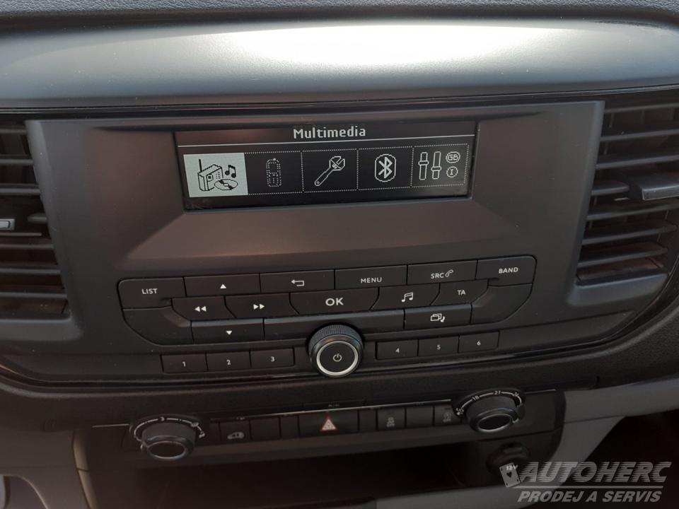 Peugeot Expert 2.0 HDi L3 AC, tempo