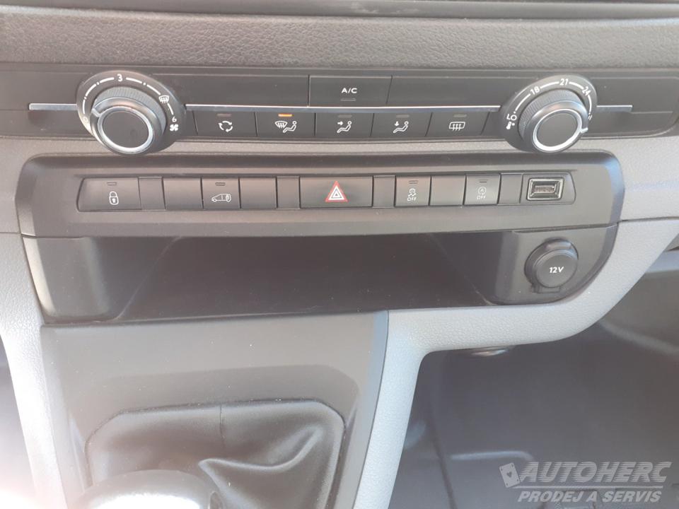 Peugeot Expert 2.0 HDi L3 AC, tempo