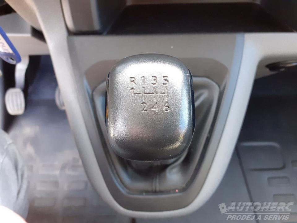 Peugeot Expert 2.0 HDi L3 AC, tempo