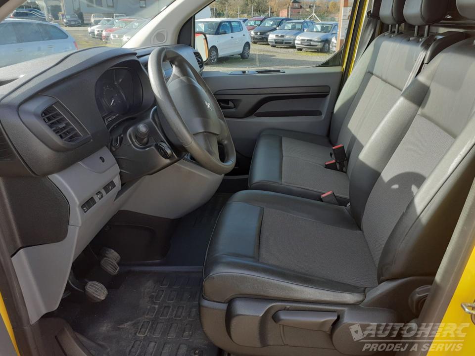 Peugeot Expert 2.0 HDi L3 AC, tempo