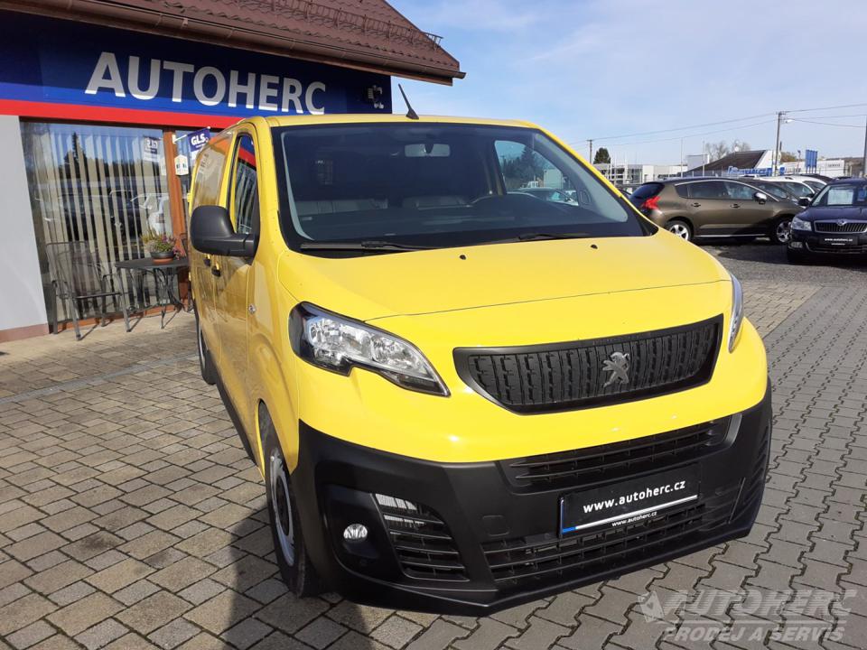 Peugeot Expert 2.0 HDi L3 AC, tempo