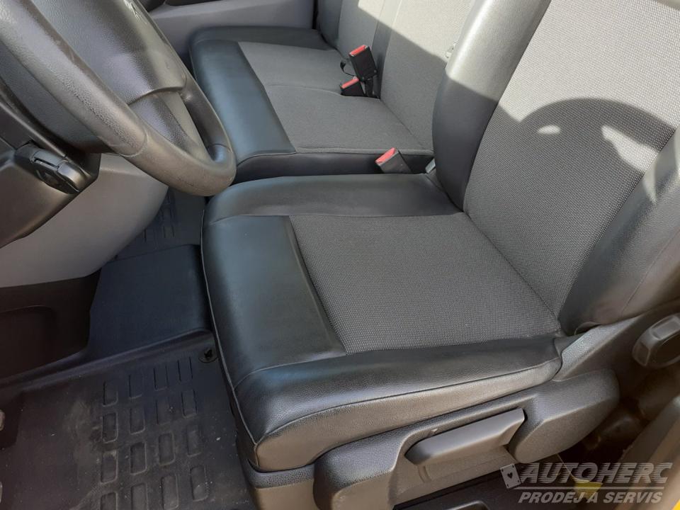 Peugeot Expert 2.0 HDi L3 AC, tempo