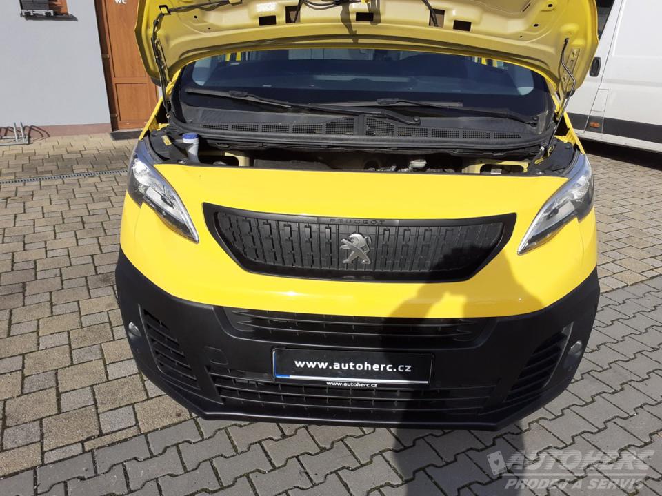 Peugeot Expert 2.0 HDi L3 AC, tempo