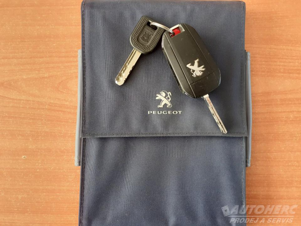 Peugeot Expert 2.0 HDi L3 AC, tempo