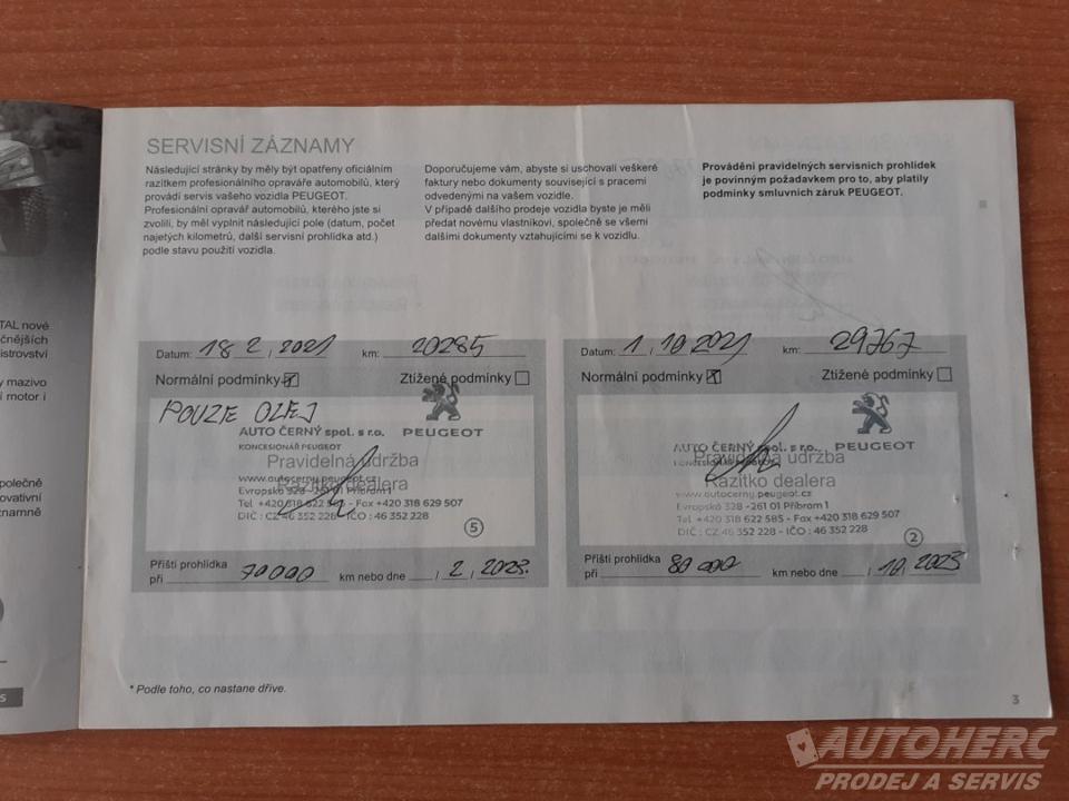 Peugeot Expert 2.0 HDi L3 AC, tempo