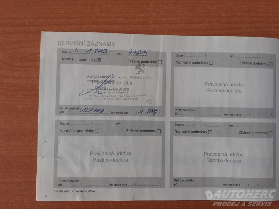 Peugeot Expert 2.0 HDi L3 AC, tempo