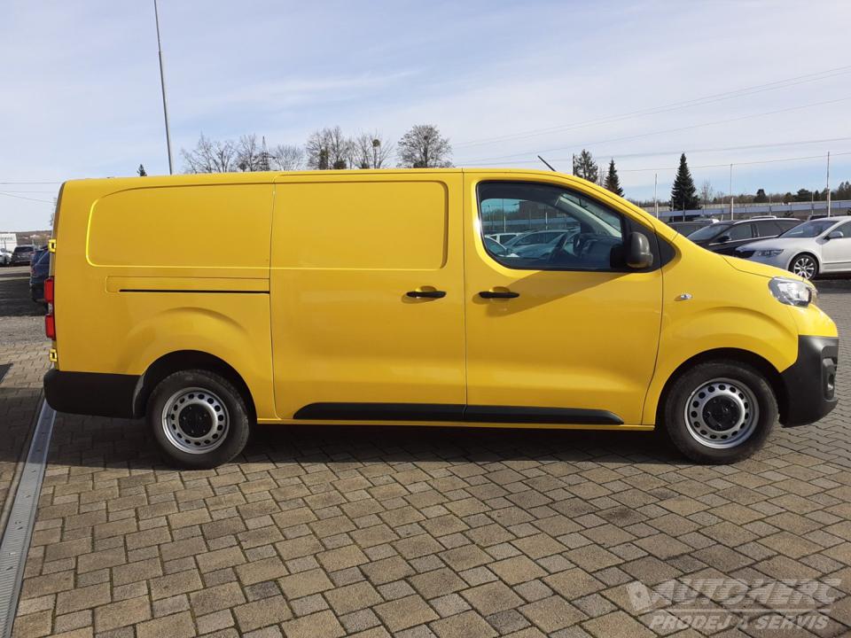 Peugeot Expert 2.0 HDi L3 AC, tempo