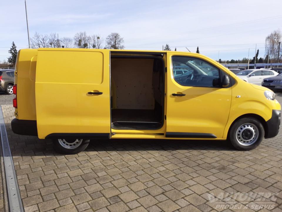 Peugeot Expert 2.0 HDi L3 AC, tempo