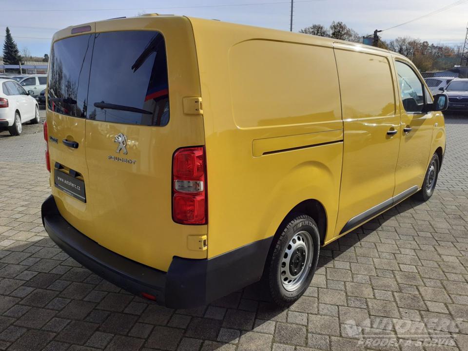 Peugeot Expert 2.0 HDi L3 AC, tempo