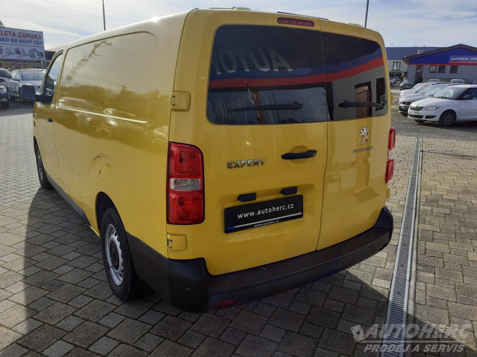 Peugeot Expert 2.0 HDi L3 AC, tempo