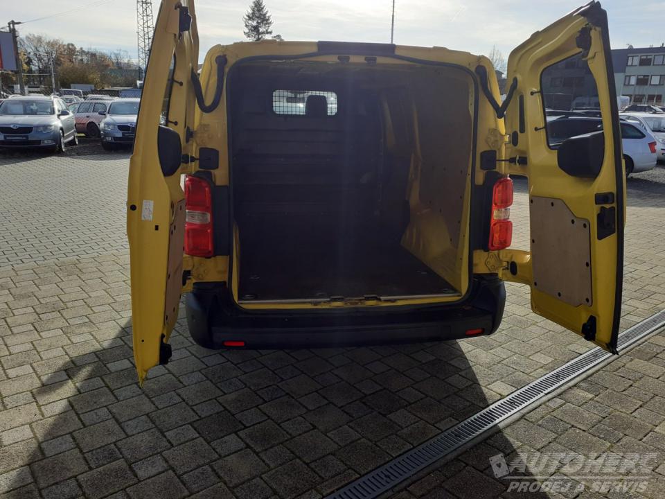 Peugeot Expert 2.0 HDi L3 AC, tempo