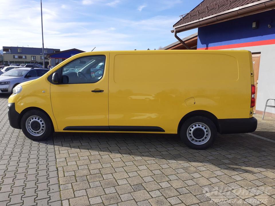 Peugeot Expert 2.0 HDi L3 AC, tempo