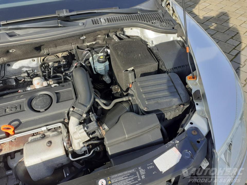 Škoda Octavia II Kombi 1.4 TSi 90kW