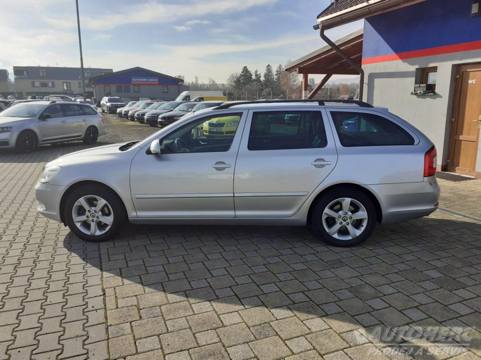 Škoda Octavia II Kombi 1.4 TSi 90kW